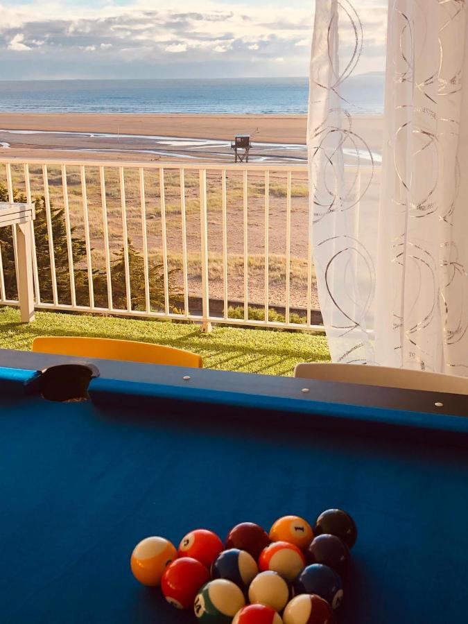 Appartement "Envies D'Ailleurs" Vue Mer Сен-Бревен-ле-Пен Екстер'єр фото